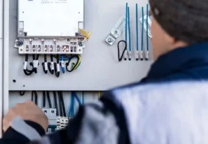 Elektroinstalace